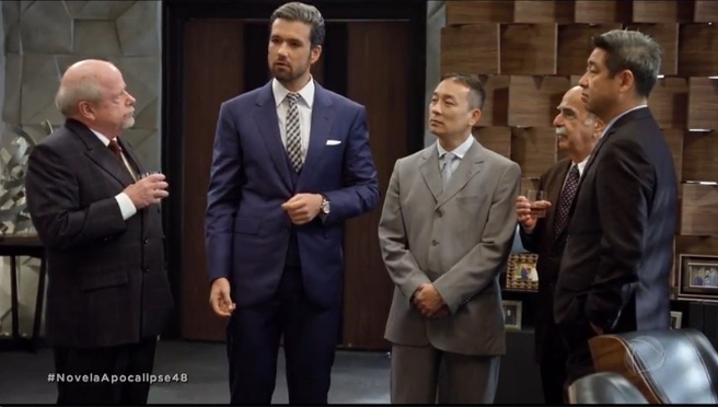 Imagem de capa - Novela Apocalipse: confira como foram os capítulos desta semana