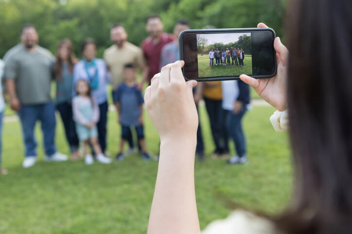 Aluna reclama da família do marido