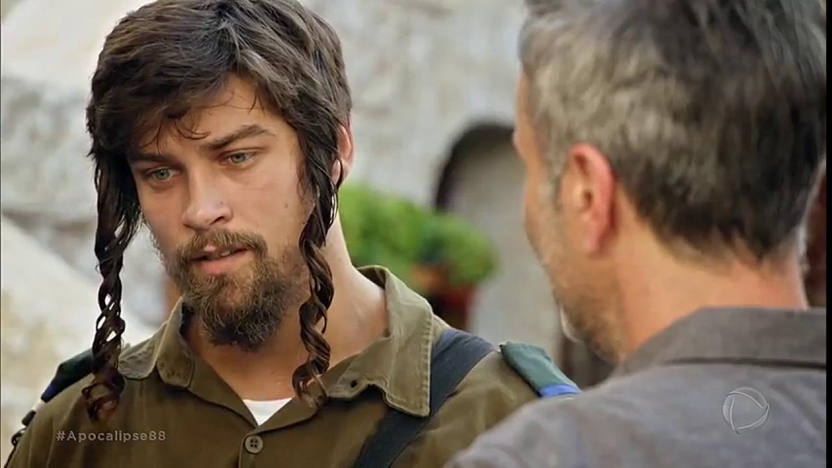 Imagem de capa - Apocalipse: em Nova Iorque, Dylan e Noah são surpreendidos com um ataque de míssil