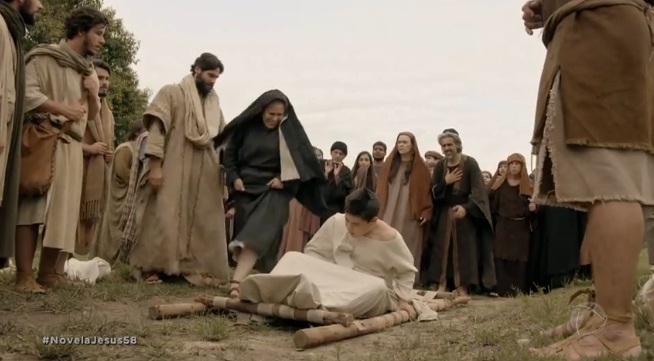 Jesus Cortejo Fúnebre_Novela Jesus