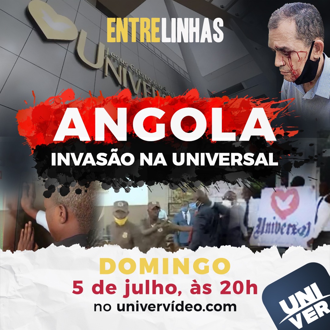 universal angola