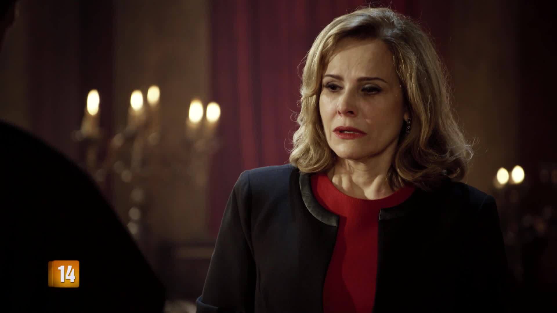 Imagem de capa - Apocalipse: Débora tem crise de ciúme