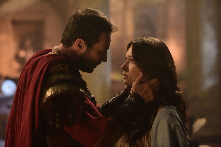 Petronius e Madalena_Jesus