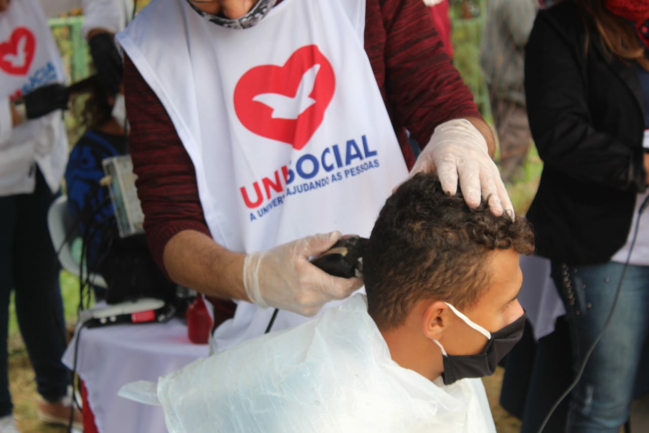 Imagem de capa - Moradores de São Miguel Paulista (SP) ganham serviços sociais da Universal