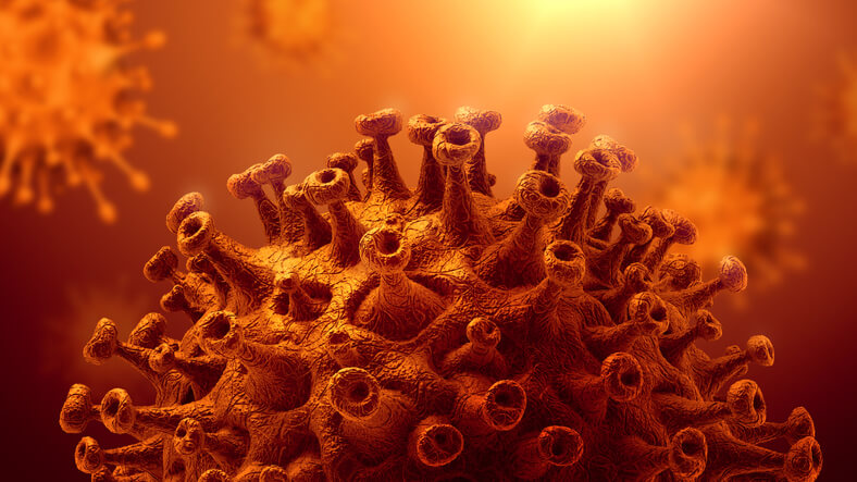 Imagem de capa - Pesquisadores criam filtro capaz de matar 99,8% do novo coronavírus