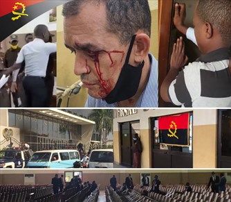 Imagem de capa - Situação contra a Universal em Angola chama atenção de autoridades brasileiras