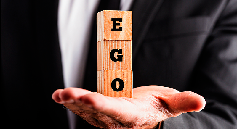 Imagem de capa - O perigo da vaidade não está só nas aparências