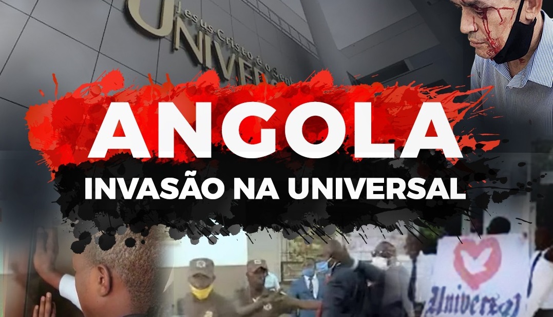 Imagem de capa - Ex-pastores da Universal conseguem publicar documento falso no diário oficial de Angola