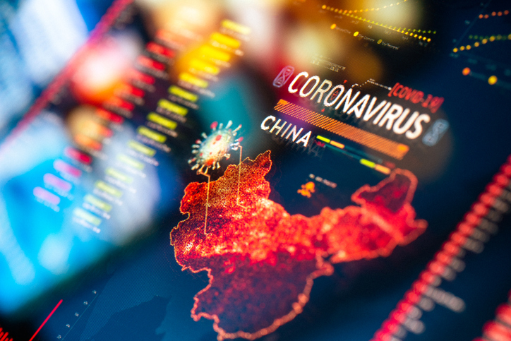 Imagem de capa - OMS viaja à China para descobrir origem da pandemia