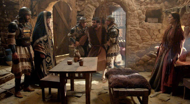 Ami capturado_Novela Jesus