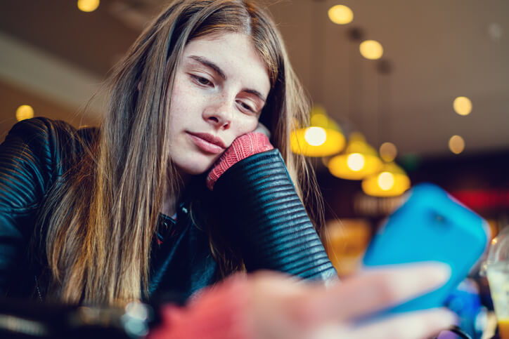 Imagem de capa - Tatiane está sendo perseguida pelo ex-namorado