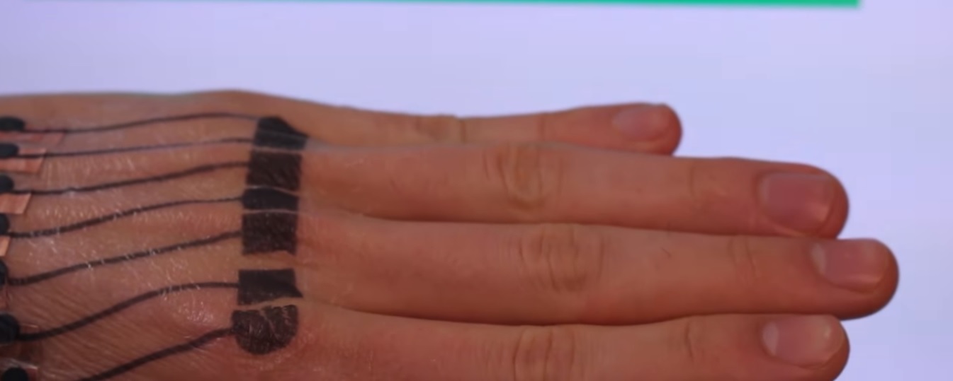 Imagem de capa - Google cria tatuagem para controlar aparelhos com o corpo
