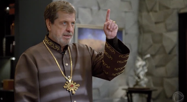 Imagem de capa - Apocalipse: Stefano proíbe Vittorio de sair da Nova Babilônia