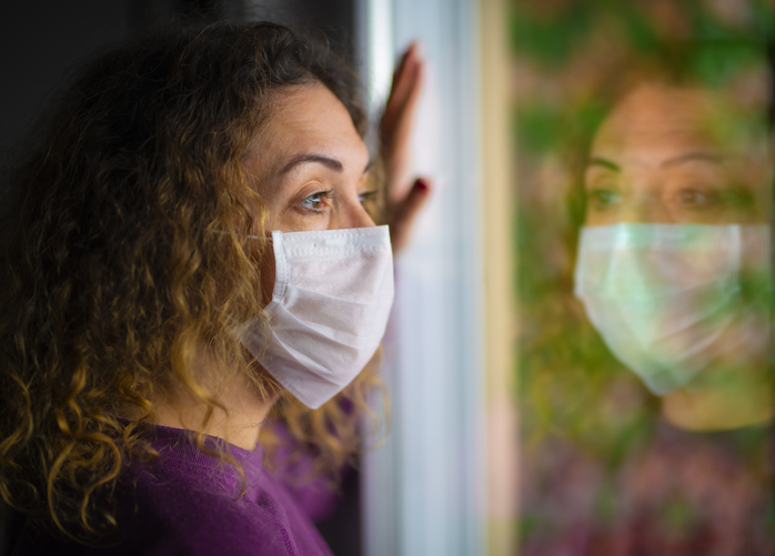 COVID 19 coronavirus quarantine self isolation social distancing