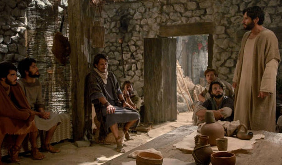 Apóstolos_Novela Jesus
