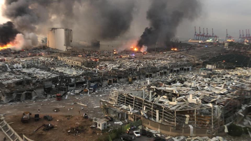 Imagem de capa - Explosões no Líbano: Saiba como está a Universal local