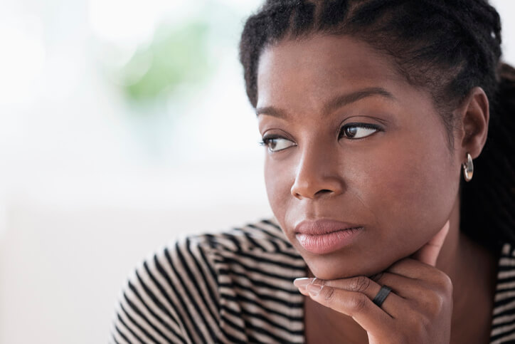 Aluna está sofrendo por não conseguir engravidar