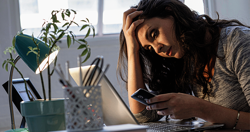 Imagem de capa - A frustrada: você é uma?