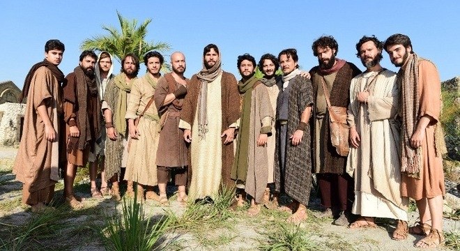 Imagem de capa - Jesus: Apóstolos reencontram Jesus em Cafarnaum