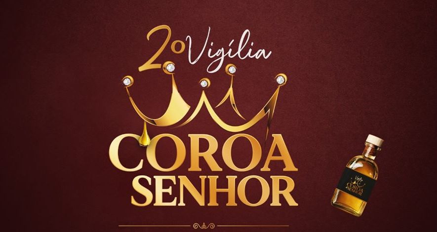 Imagem de capa - 2ª Vigília da Coroa do Senhor com obreiros e colaboradores de todo o Brasil