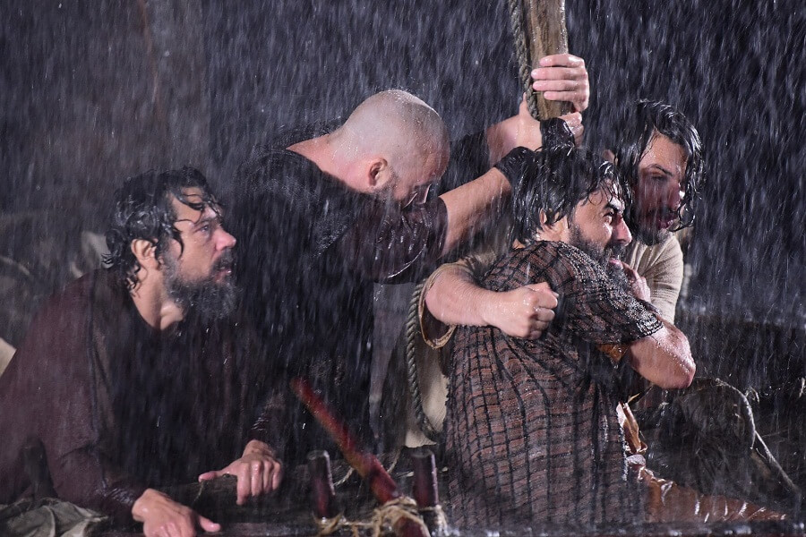 Apóstolos_Novela Jesus