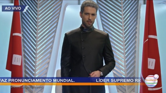 Imagem de capa - Novela Apocalipse: confira alguns momentos que foram ao ar nesta semana