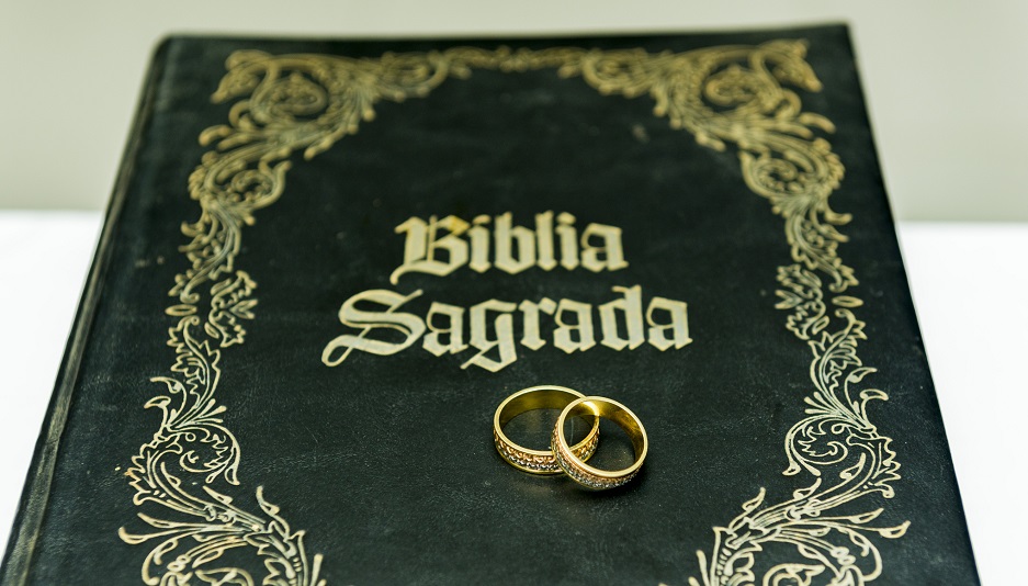 Imagem de capa - O que você precisa fazer para se casar com Deus