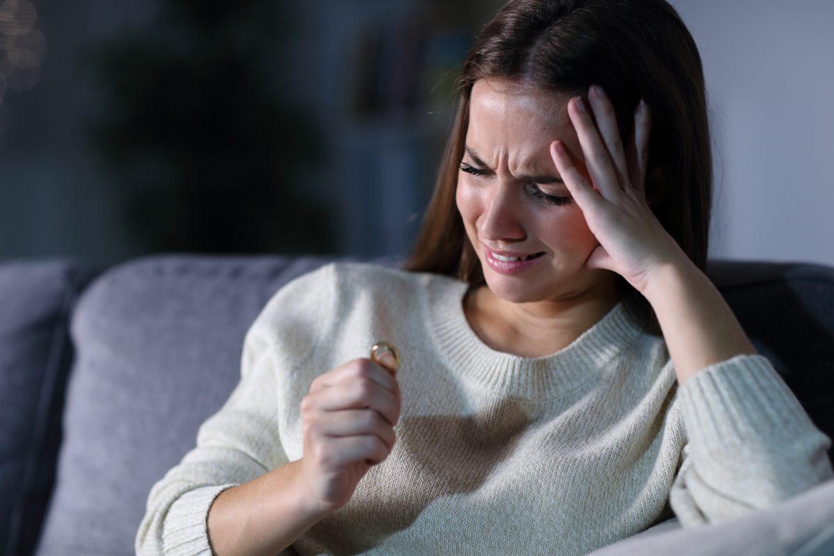 Imagem de capa - Ela traiu, mas se arrependeu e quer ser perdoada