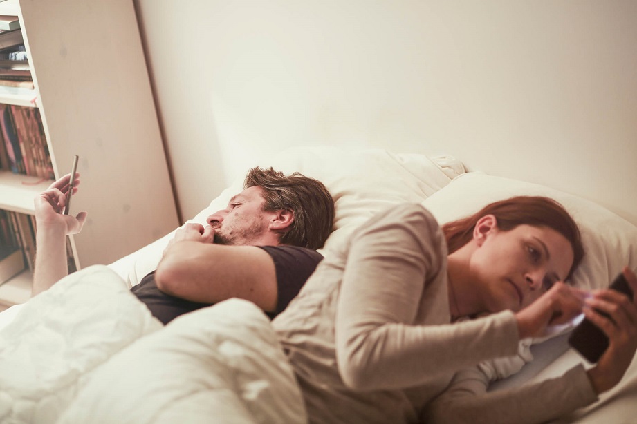 O problema de não ter mais diálogo no casamento