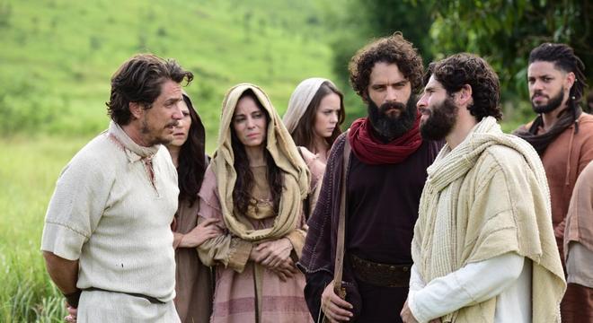 Imagem de capa - Jesus: Apóstolos são avisados de que existe um diabo entre eles