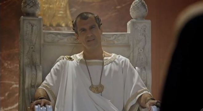 Imagem de capa - Claudia pede a Pilatos que devolva o corbã aos judeus