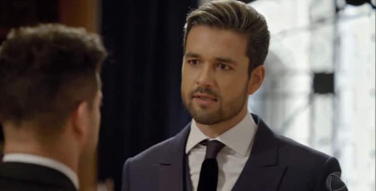 Imagem de capa - Apocalipse: Ricardo descobre que Benjamin fugiu