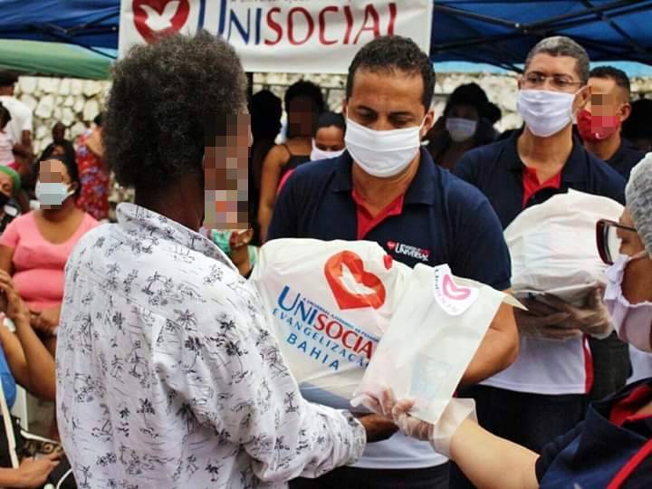 Imagem de capa - Programas sociais da Universal já ajudaram 8,3 milhões a enfrentar a crise da COVID-9