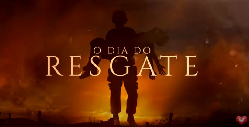 Imagem de capa - Domingo 30 de agosto: participe do &#8220;Dia do Resgate&#8221;