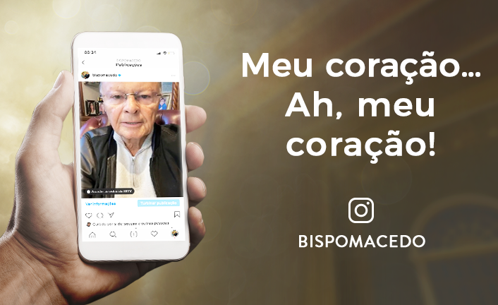 Imagem de capa - Meu coração... Ah, meu coração!