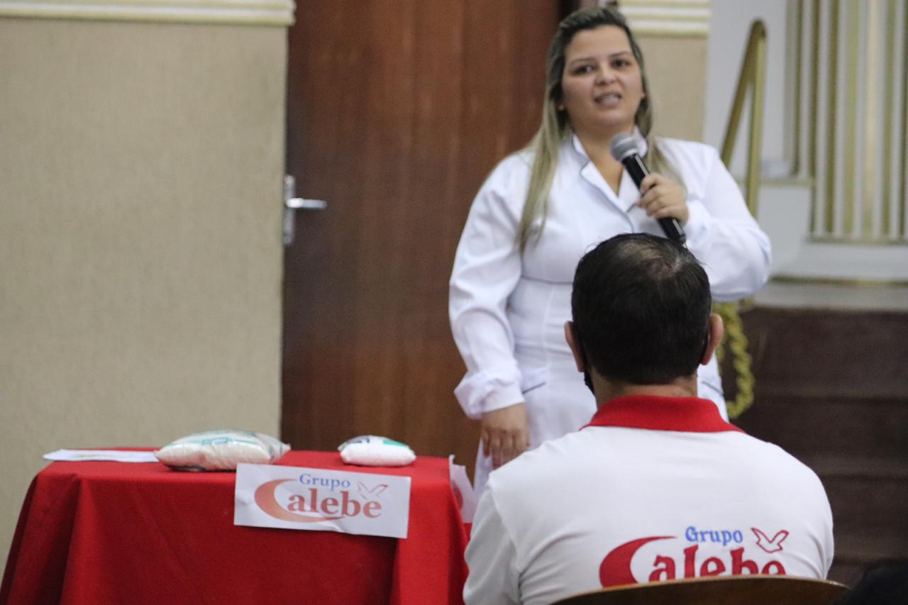 Imagem de capa - COVID-19: Palestra ensina idoso a melhorar imunidade pela alimentação