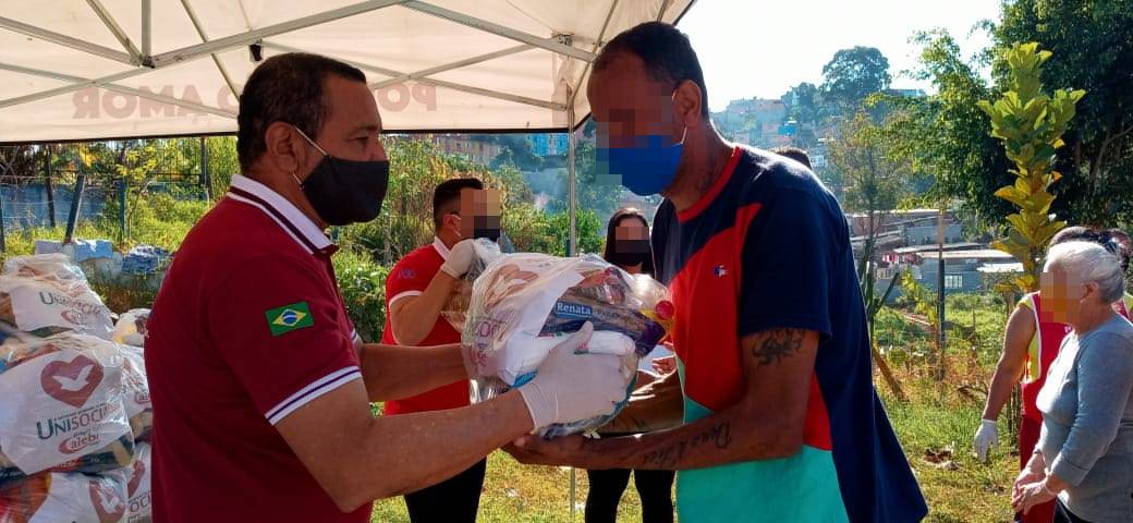 Imagem de capa - COVID-19: Eventos levarão ajuda a idosos de seis estados nos próximos dias