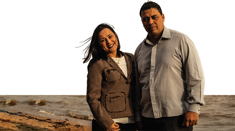 Imagem de capa - "Os médicos pediram para eu me despedir do meu marido"