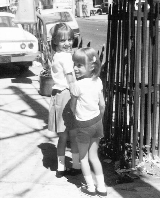 Imagem de capa - A minha "melhor" amiga