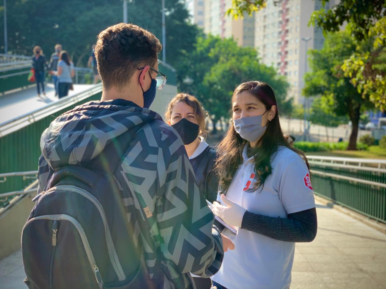 Imagem de capa - Campanha nacional apoiará 500 mil brasileiros no combate à depressão