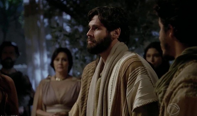 Jesus triste_Novela Jesus