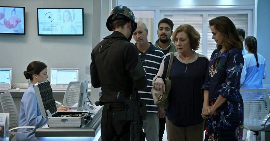 Laodiceia Marca_Novela Apocalipse