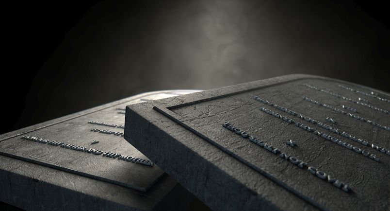 The Ten Commandments