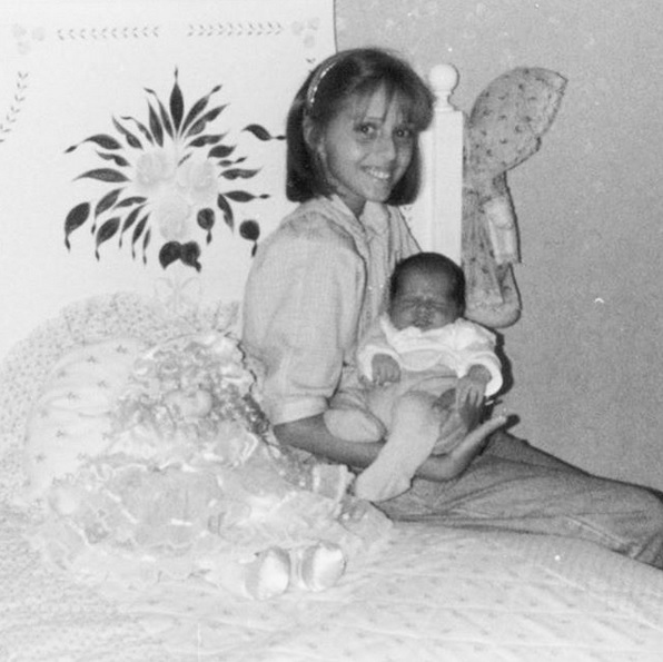 Imagem de capa - A chegada do Moysés em nossas vidas