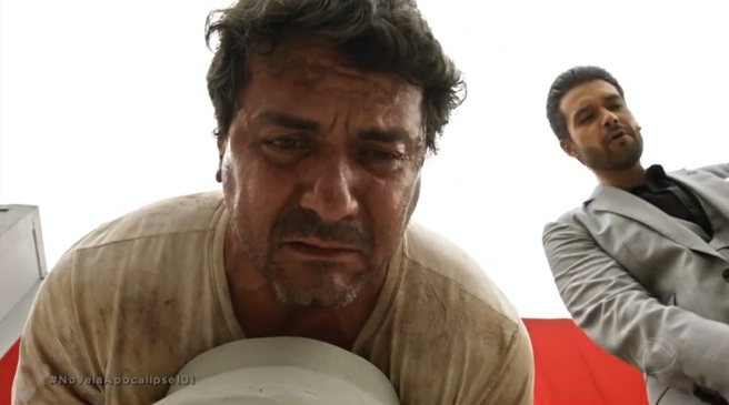Imagem de capa - Novela Apocalipse: não deixe de assistir novamente alguns momentos desta semana