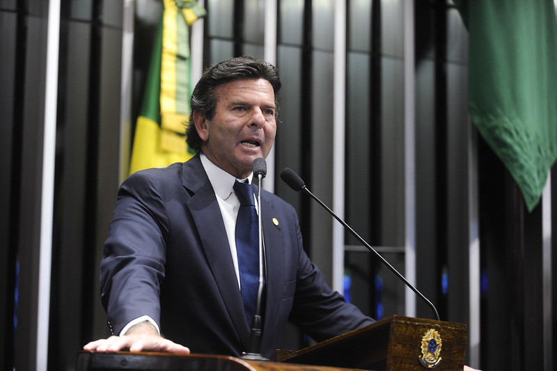 Imagem de capa - Ministro Luiz Fux é nomeado presidente do Supremo Tribunal Federal (STF)