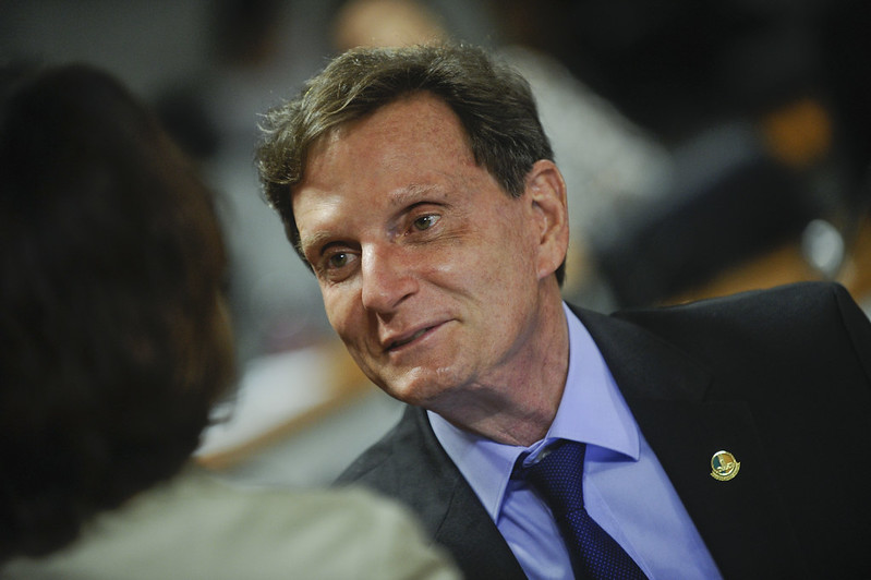 Imagem de capa - Domingo Espetacular exibe reportagem especial sobre ataques contra a Universal e a Prefeitura do Rio de Janeiro