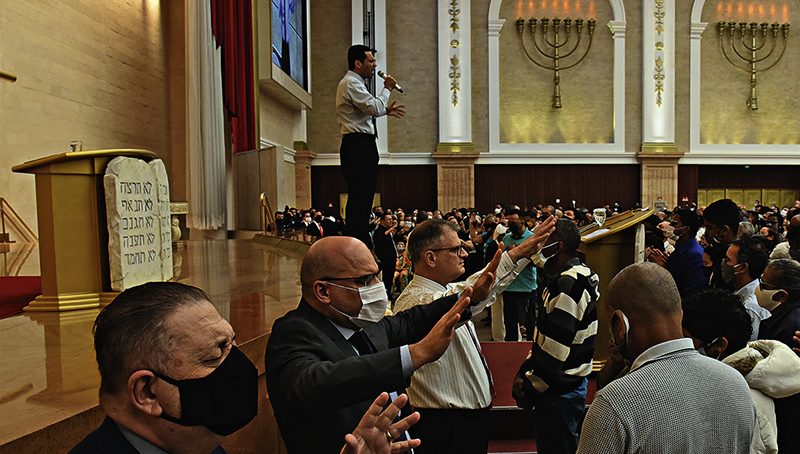 Imagem de capa - Espírito forte: o segredo para vencer as enfermidades