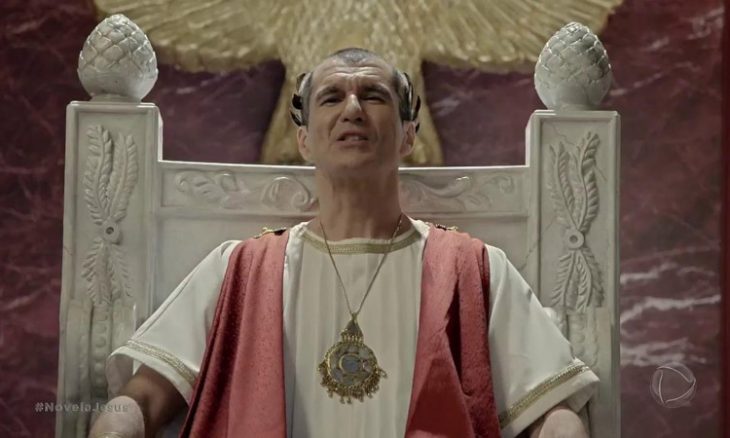 postJesus: Pilatos fica irritado com festa organizada pelos judeusna categoriaNotícias