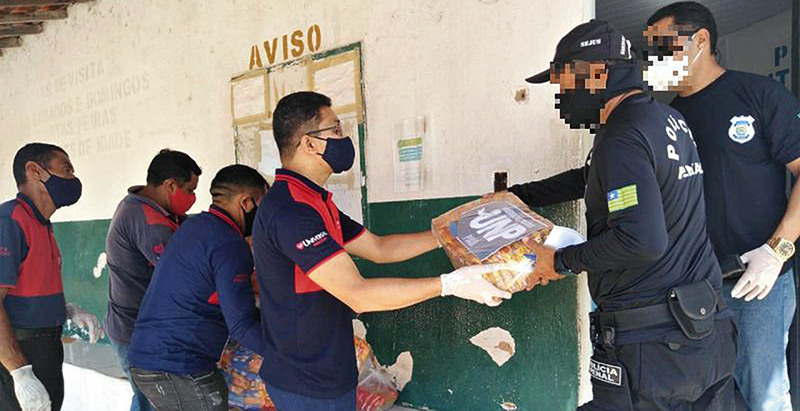 Imagem de capa - Cerca de 600 detentos no Piauí são beneficiados com ações da UNP